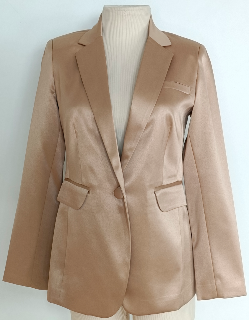ARIANA SATIN DORADO
