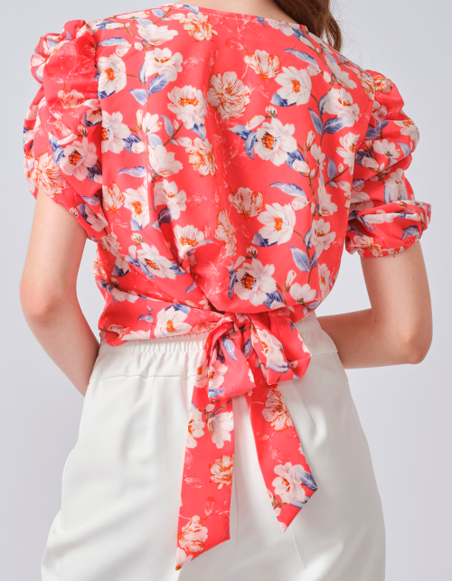 BLUSA LAZO CALISSA