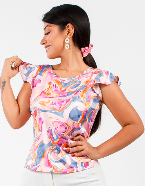 BLUSA MARIELLA CALISSA
