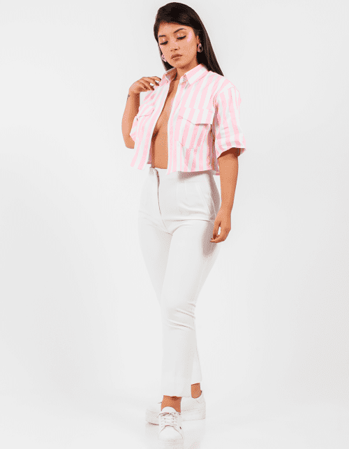 BLUSA RAYAS CALISSA