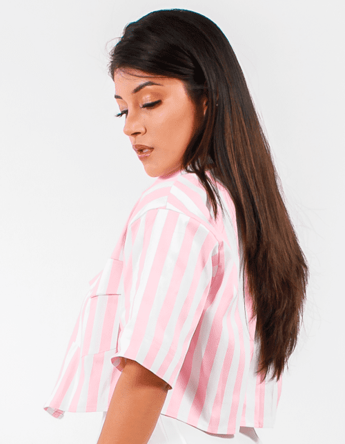 BLUSA RAYAS CALISSA