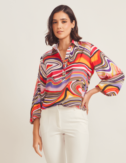 Blusa Selene Calissa