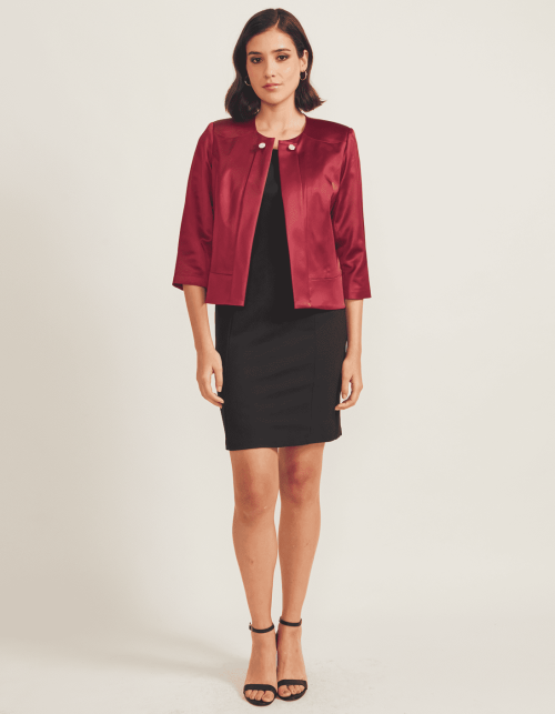 Lus Satin Calissa